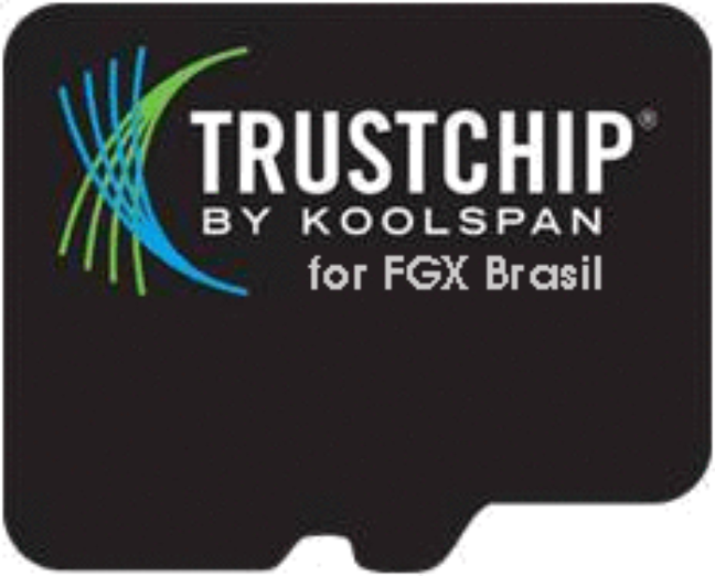 TrustChip, da KoolSpan; chip deve proteger a comunicação entre aparelhos eletrônicos