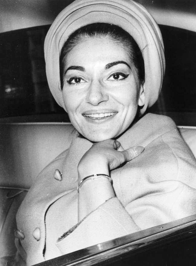 <p>Há rumores de que a famosa cantora de ópera Maria Callas teria perdido quase 30 quilos com a dieta da tênia</p>