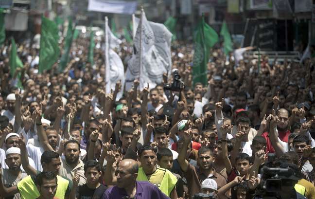Jovem Palestino Assassinado Foi Queimado Vivo Indica Exame