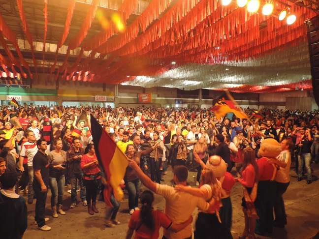 Vc Rep rter Mini Oktoberfest Celebra Vit ria Alem Em SC