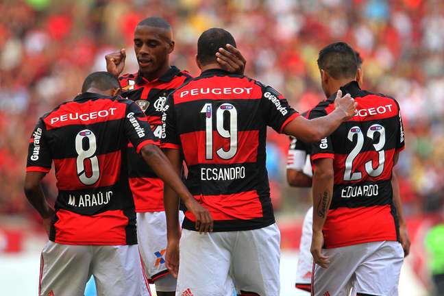 <p>Flamengo est&aacute; embalado</p>