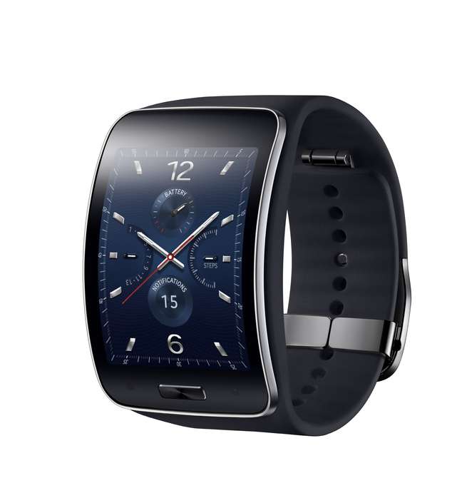 Gear S, terceira geração do relógio inteligente da Samsung, chega ao Brasil nas cores preto e branco, por R$ 1.499