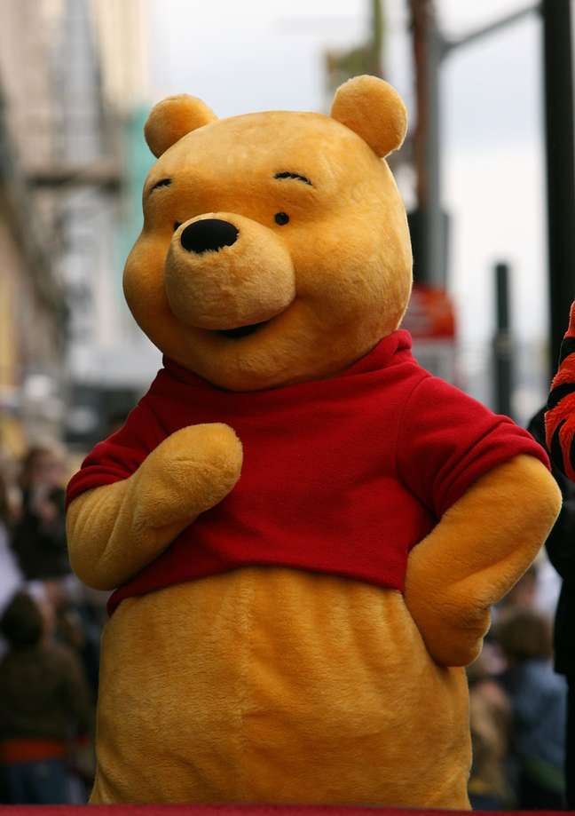 Ursinho Pooh foi banido em cidade polonesa por "sexualidade duvidosa"