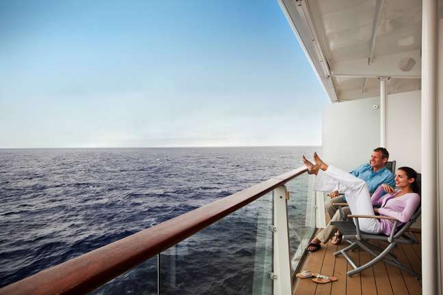 Projeto EDGE mudará concepção de navios da Celebrity Cruises 
