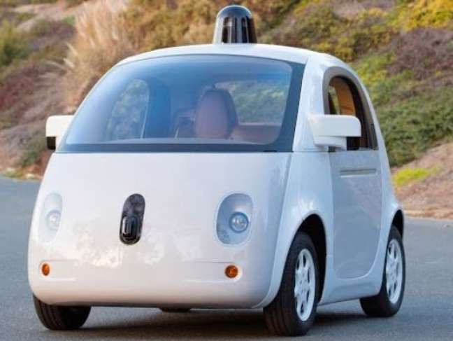 Google realiza testes em carros autônomos