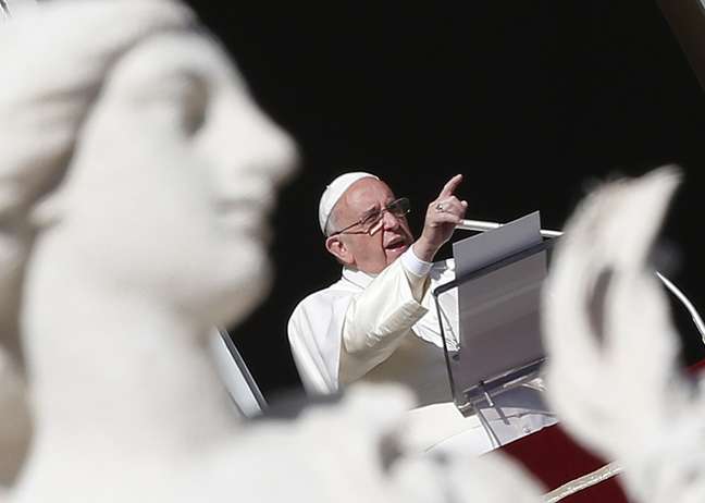 Papa Francisco nomeou 20 novos cardeais neste domingo