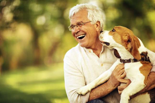 Relação entre cães e humanos ajuda a diminuir os níveis de estresse de ambos