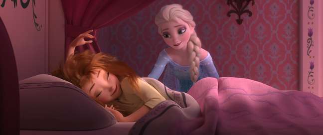 Frozen é um dos filmes mais famosos da atualidade