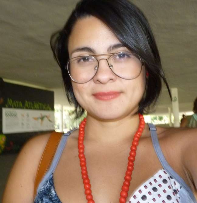 <p>Maria Fernanda mora em São Paulo mas pretende voltar para à Venezuela no próximo ano </p>