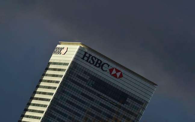 <p>Banco HSBC</p>