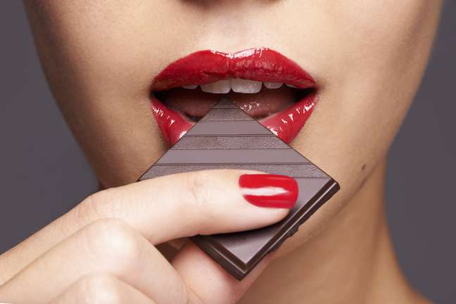 Chocolate na medida certa é essencial para uma dieta eficiente e duradoura