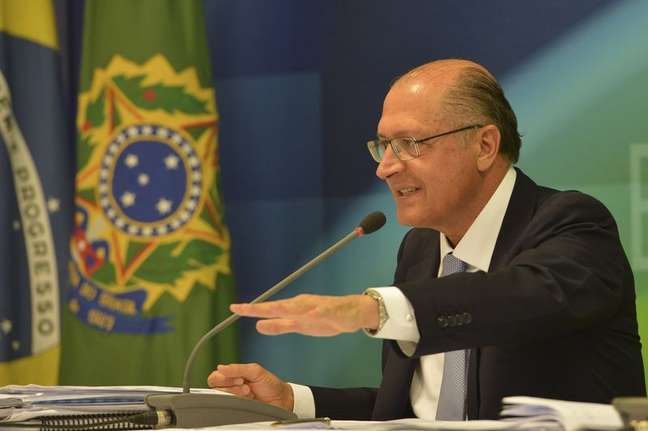 Alckmin pode disputar a Presidência em 2018