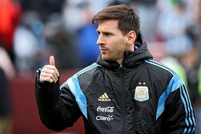 Lionel Messi vai em busca de seu primeiro grande título pela Argentina