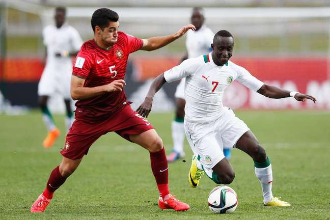 Seleção portuguesa venceu Senegal na estreia no Mundial Sub-20