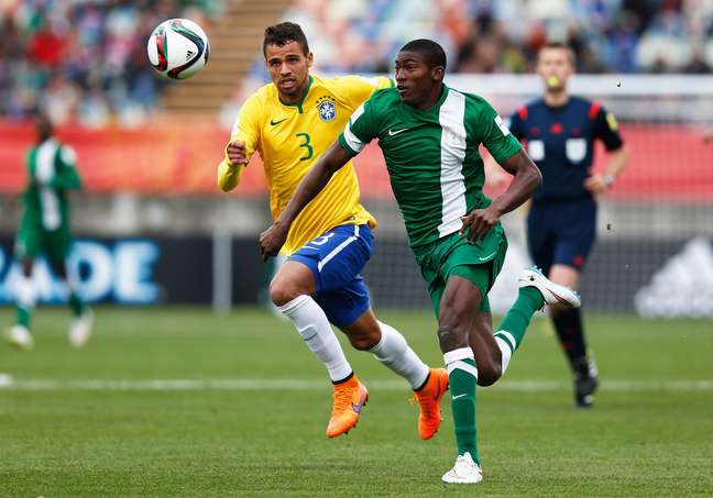 Lucão é titular e tem feito Mundial Sub-20 seguro pela Seleção Brasileira