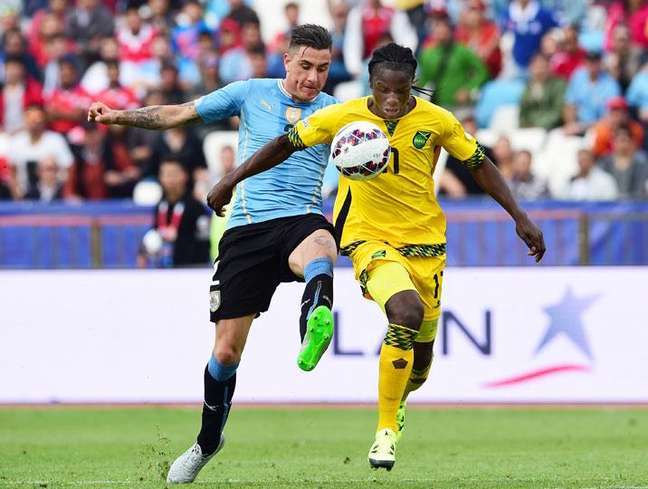 Com três derrotas em três jogos, Jamaica mostrou limitações principalmente no ataque