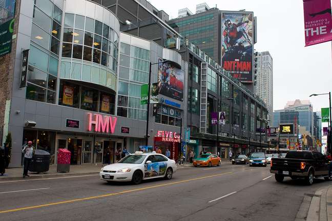 Taxistas podem fazer protesto durante Jogos de Toronto
