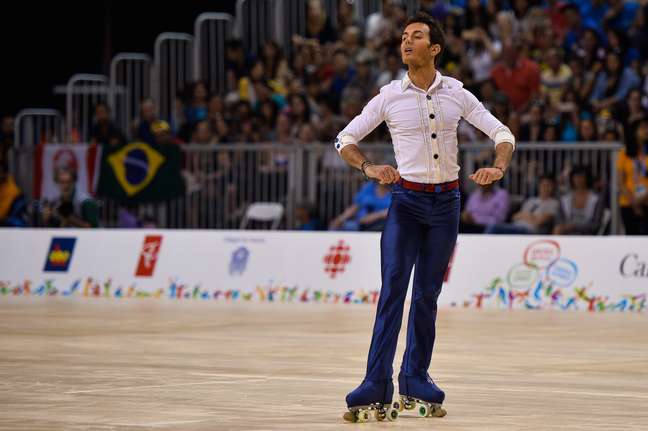 Marcel Stürmer levou o seu 4º ouro pan-americano neste domingo