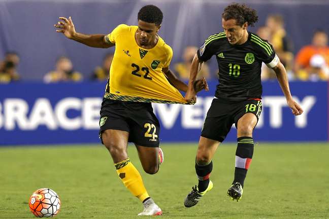 México superou a Jamaica por 3 a 1 na final da Copa Ouro