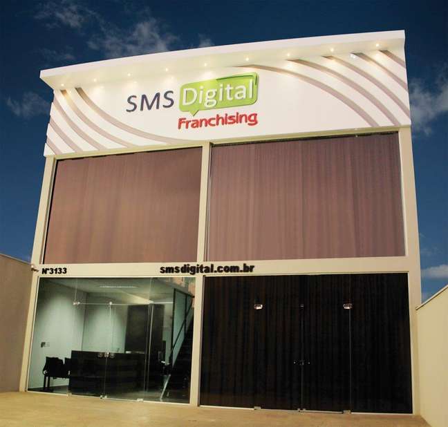 A SMS Digital nasceu em São José do Rio Preto, em 2012, e hoje já conta com mais de 150 unidades espalhadas pelo país