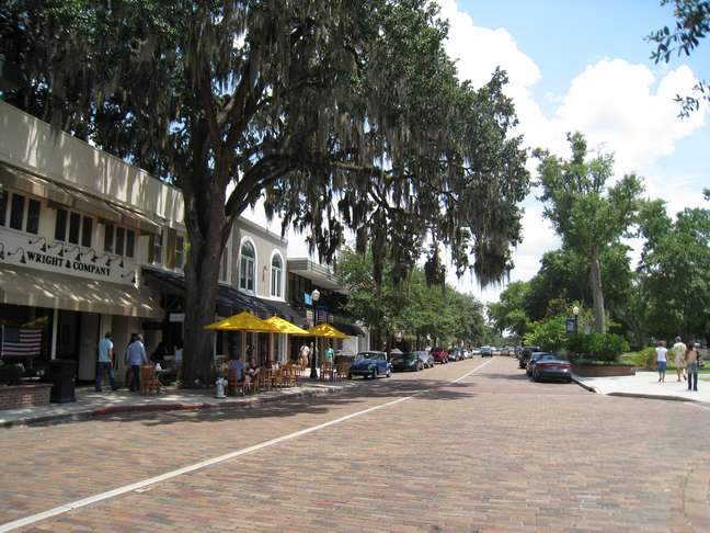 Com apenas 28 mil habitantes, esse charmoso município chega a ser confundido com um bairro de Orlando