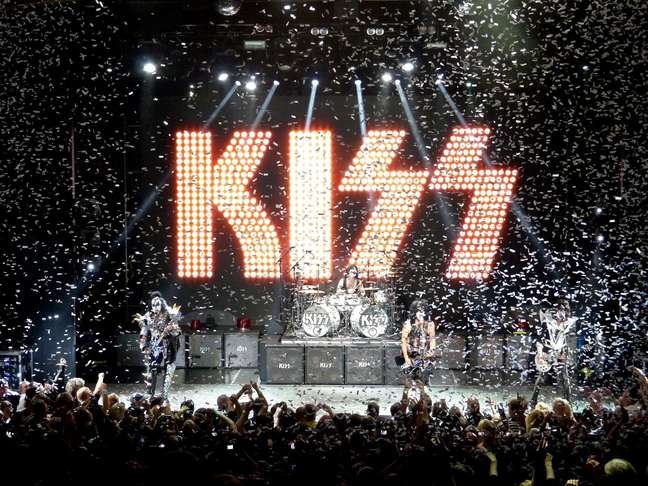 Kiss fará seu quarto cruzeiro, com show baseado em turnê de 1982