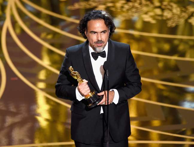 Melhor Diretor - Alejandro G. Iñárritu ("O Regresso")
