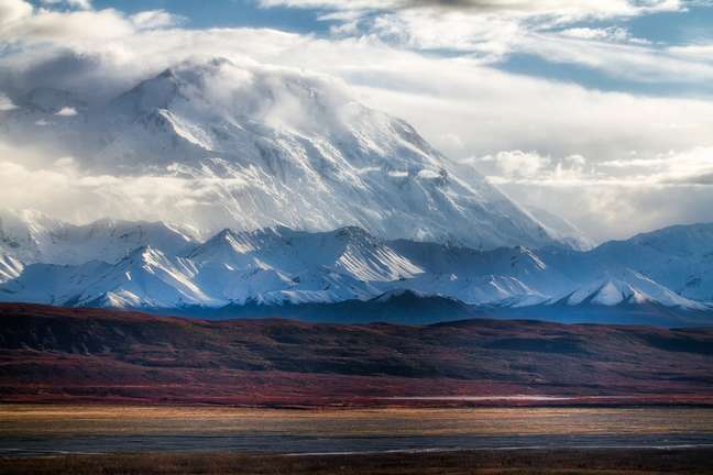 Tours no Alasca mostram além dos fiordes