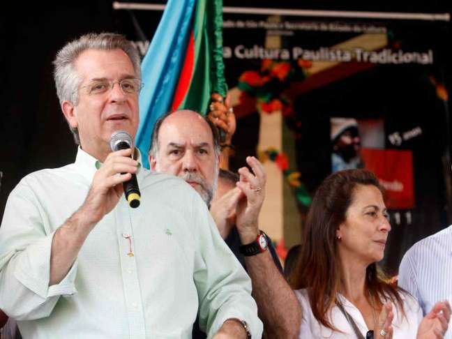 Matarazzo: "Não dá para ficar em um partido em que Alckmin usa a máquina pública para apoiar sue pré-candidato"