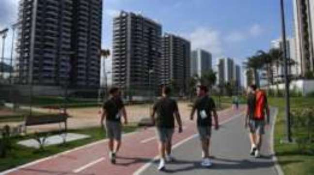 Vila Olímpica da Rio 2016 será transformada em condomínio de luxo