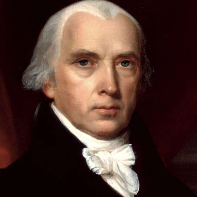 Madison, defensor da república
