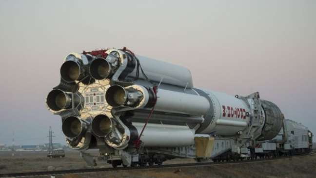 Rússia quer construir bases na Lua, projeto que a China compartilha 