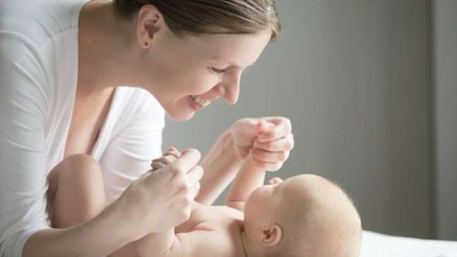 As mudanças ajudariam as mães a estreitar laços com os bebês
