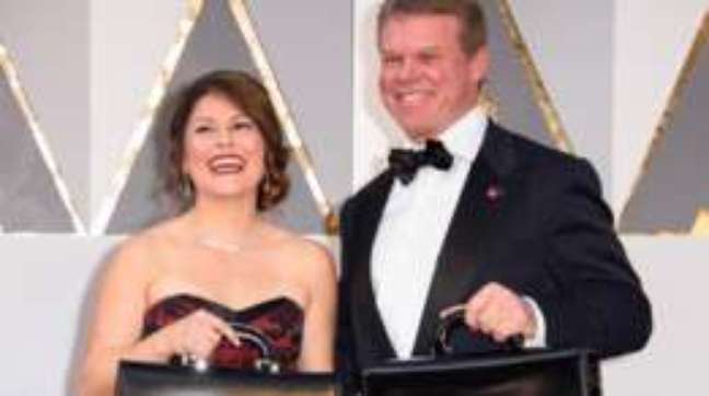 Martha Ruiz e Brian Cullinan são as únicas pessoas que sabem o resultado do Oscar antecipadamente
