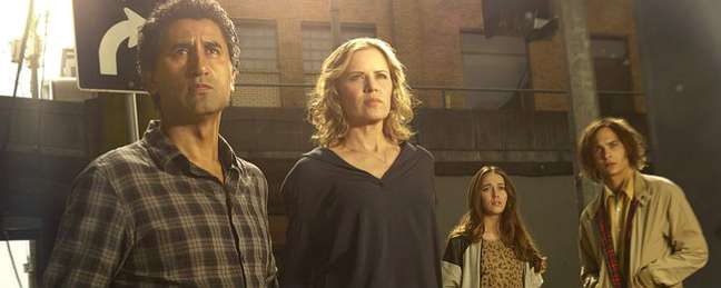 'Fear The Walking' Dead é renovada para a quarta temporada