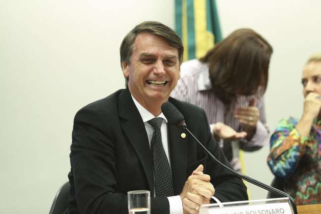 No acumulado desde o início de 2015, entre os parlamentares que tiveram mais emendas liberadas está o deputado Jair Bolsonaro (PSC-RJ)
