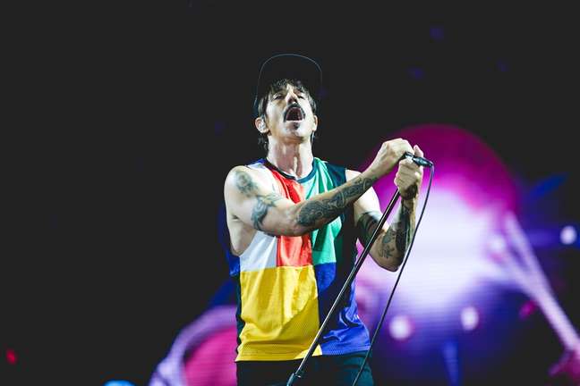 Red Hot Chili Peppers tocou seus principais hits no Rock in Rio