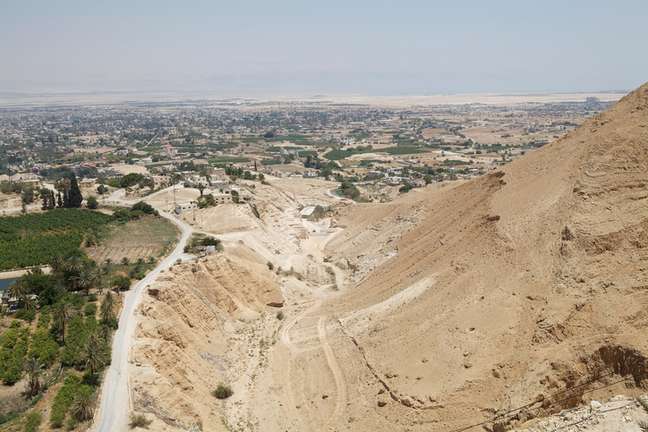 Jericó, na Palestina, é a cidade mais antiga do mundo