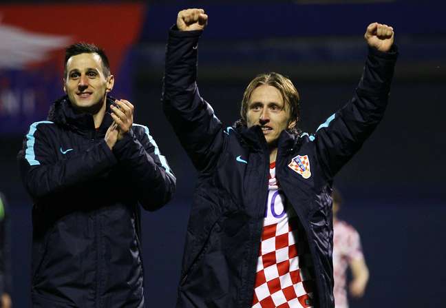 Croácia abre boa vantagem em busca da vaga na Copa