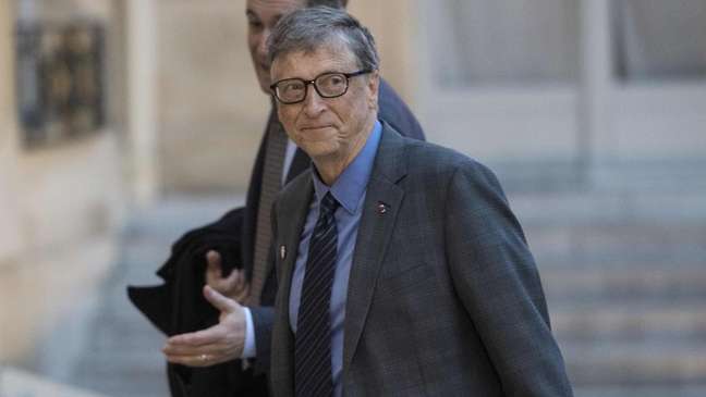Bill Gates é a pessoa mais rica do mundo, segundo a revista Forbes