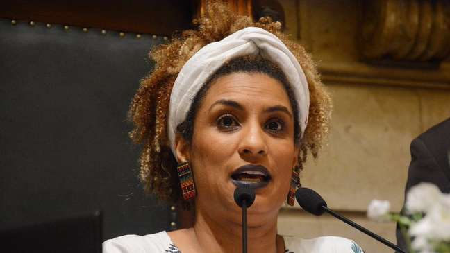 Marielle Franco foi eleita vereadora do Rio em sua primeira tentativa, com mais de 46 mil votos