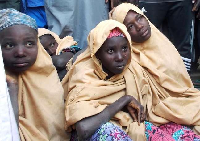 Meninas nigerianas libertadas por militantes do Boko Haram