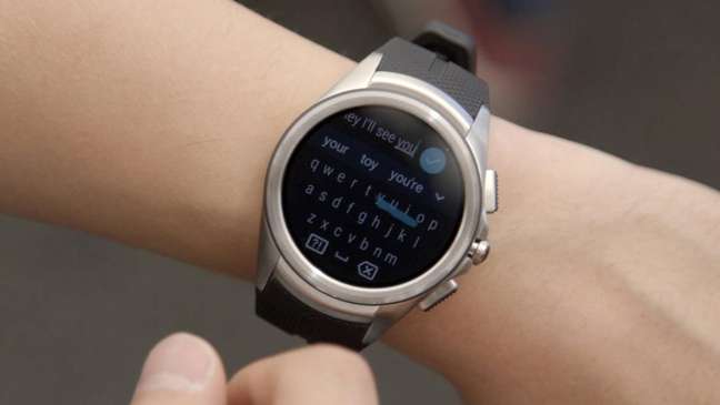 google assistant android wear
