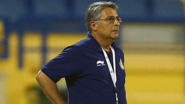 Marcos Paquetá será o novo treinador do Botafogo (Divulgação)