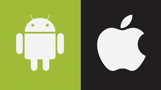 Android x Apple