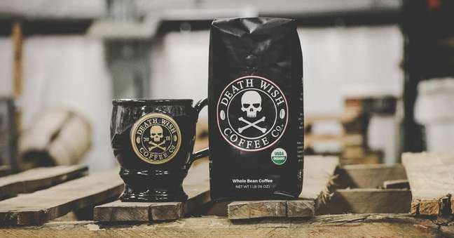 Foto: Death Wish Coffee