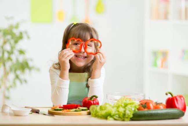 Dicas para uma alimentação infantil mais saudável