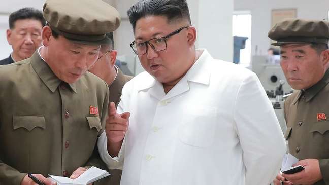Kim Jong-un tenta passar imagem de um reformador econômico na Coreia do Norte