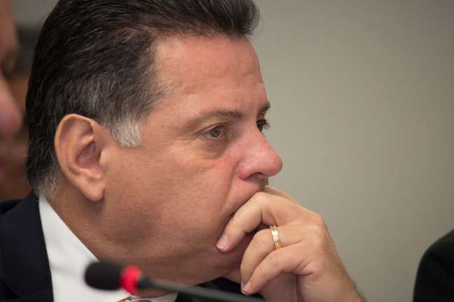 Marconi Perillo é ex-governador de Goiás e candidato ao Senado pelo PSDB