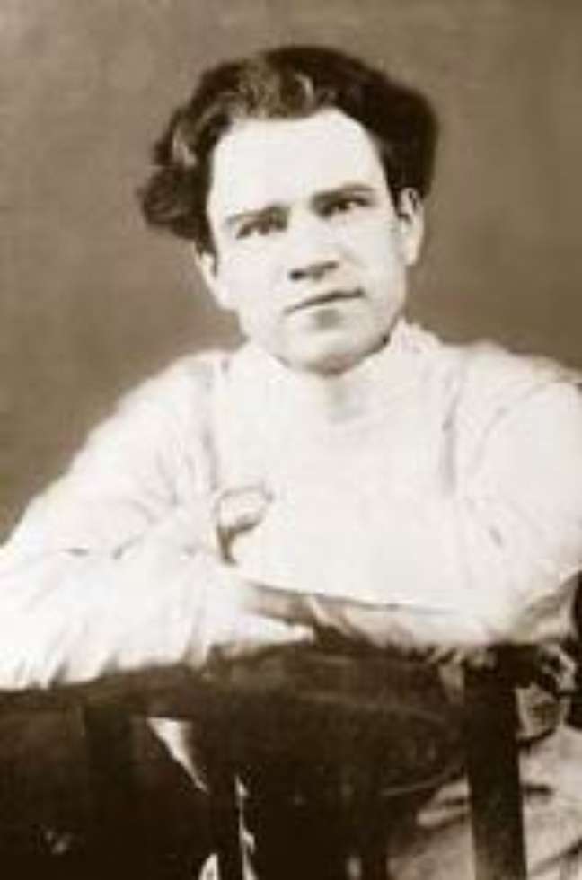 Yakov Peters (1886 – 1838)